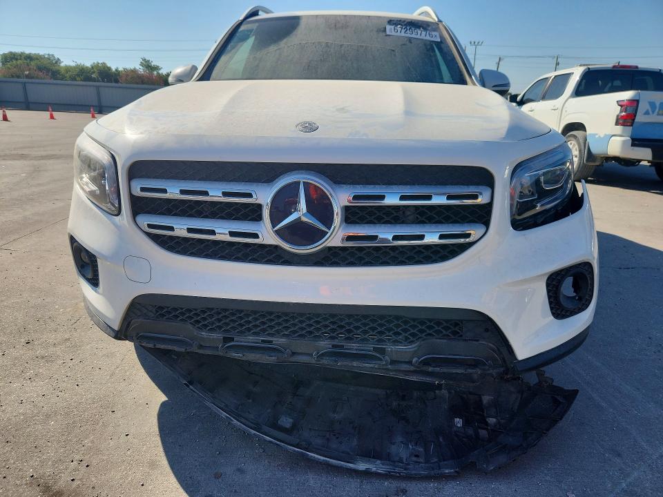 2020 Mercedes-benz Glb მანქანა იყიდება აუქციონზე, vin: W1N4M4HB8LW027332, აუქციონის ნომერი: 67299776