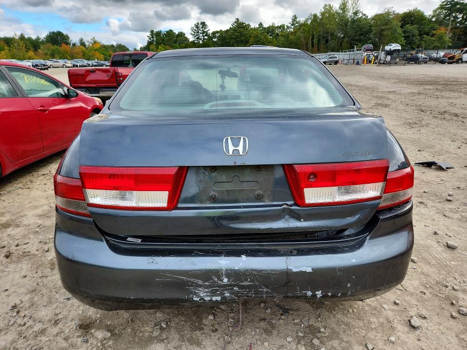 Aukcja sprzedaży 2003 Honda Accord, vin: 1HGCM56603A078689, numer aukcji: 71212386