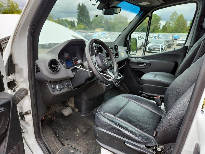 2021 Mercedes-benz Sprinter მანქანა იყიდება აუქციონზე, vin: W1Y70BGY9MT079416, აუქციონის ნომერი: 69825286