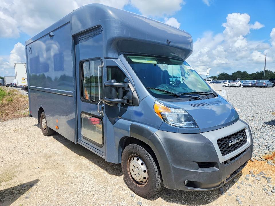 Aukcja sprzedaży 2022 Ram Promaster 3500, vin: 3C7WRVMG4NE126612, numer aukcji: 67938326
