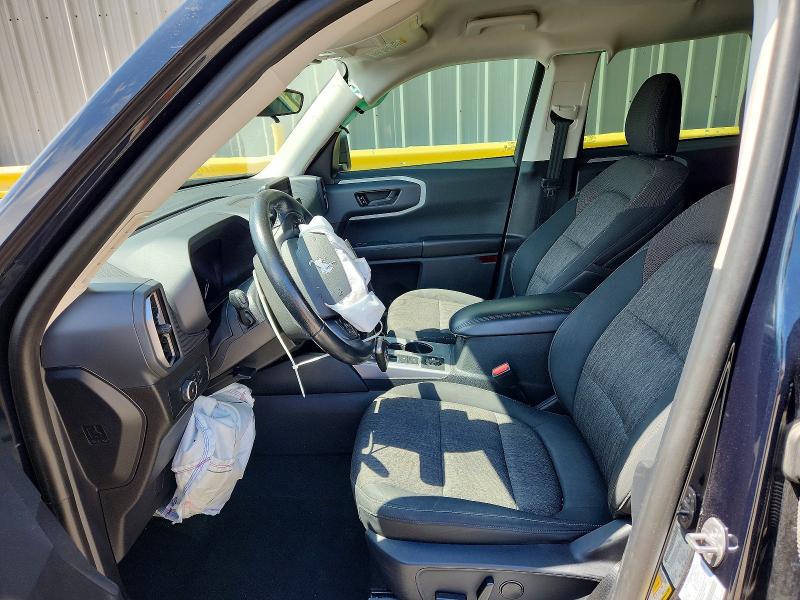 Aukcja sprzedaży 2022 Ford Bronco Sport, vin: 3FMCR9B66NRD72504, numer aukcji: 68015456