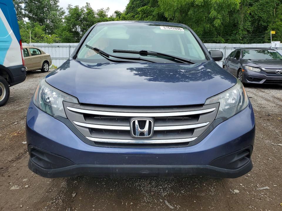 Продаж на аукціоні авто 2012 Honda Cr-v, vin: 2HKRM4H34CH119694, номер лоту: 67642696