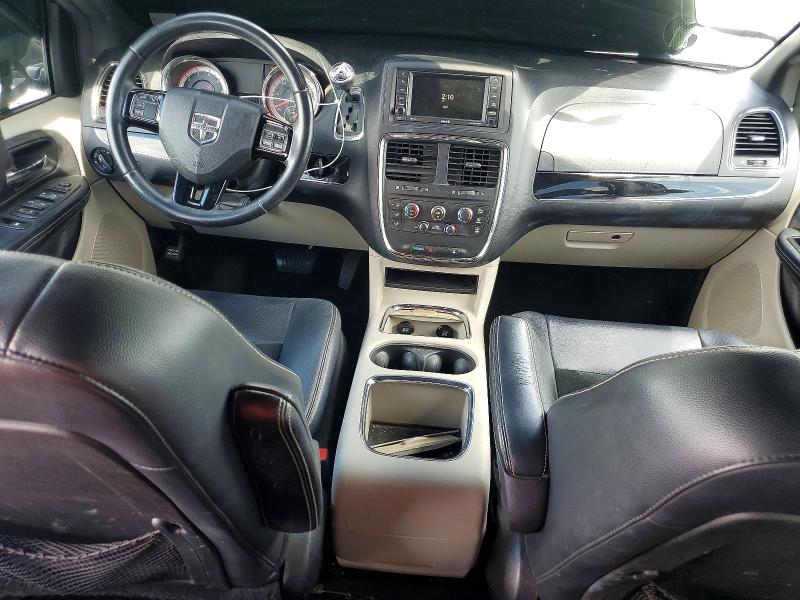 2017 Dodge Grand Caravan მანქანა იყიდება აუქციონზე, vin: 2C4RDGCG5HR616579, აუქციონის ნომერი: 67908336