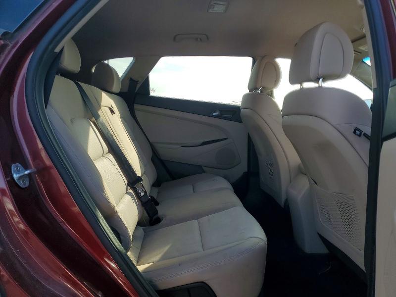 69971536 :رقم المزاد ، KM8J3CA44GU126827 vin ، 2016 Hyundai Tucson مزاد بيع