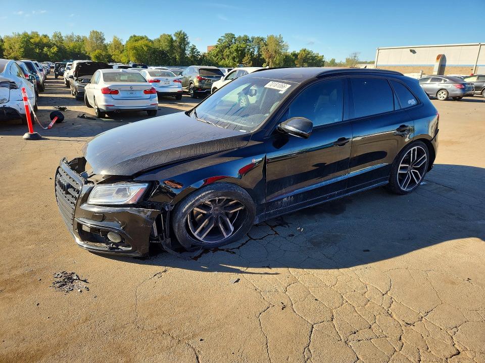 Продаж на аукціоні авто 2017 Audi Sq5, vin: WA1CCAFP2HA048730, номер лоту: 70181066