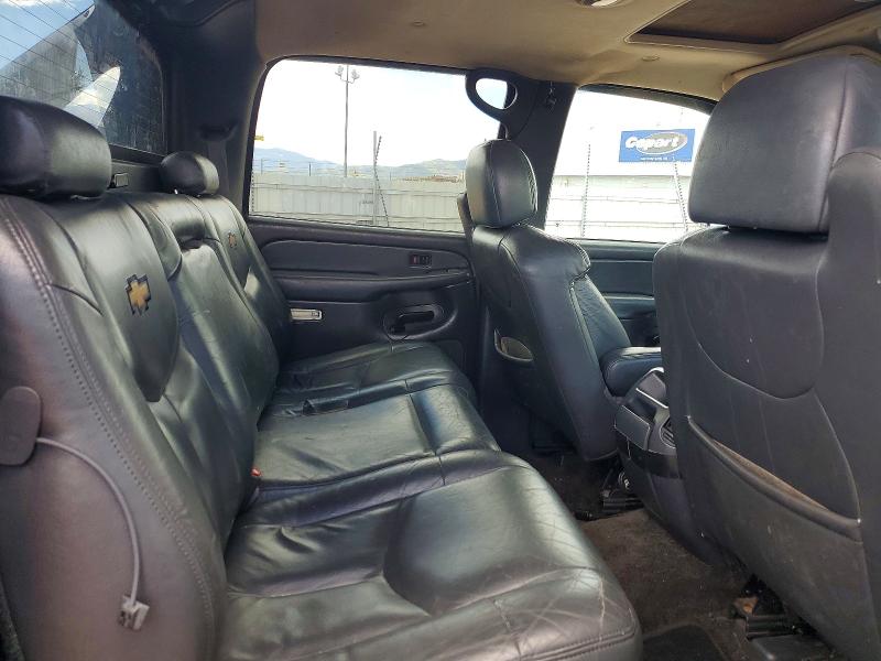 2002 Chevrolet Avalanche მანქანა იყიდება აუქციონზე, vin: 3GNEK13T92G137293, აუქციონის ნომერი: 67515986