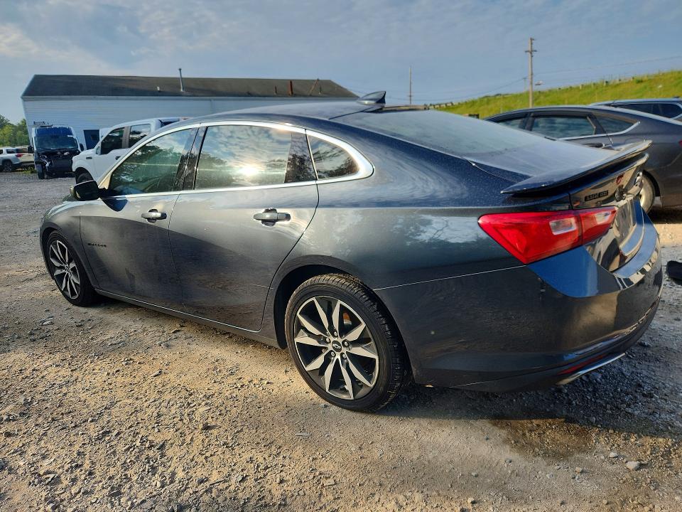 Aukcja sprzedaży 2021 Chevrolet Malibu, vin: 1G1ZG5ST1MF049310, numer aukcji: 67532996