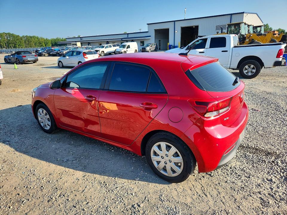 Продаж на аукціоні авто 2021 Kia Rio, vin: 3KPA25AD2ME381375, номер лоту: 66969716