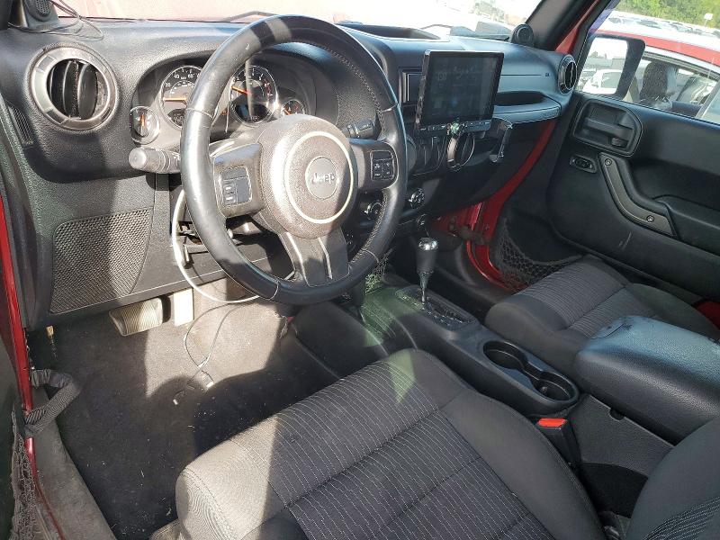 Aukcja sprzedaży 2011 Jeep Wrangler, vin: 1J4AA2D17BL531269, numer aukcji: 68778906