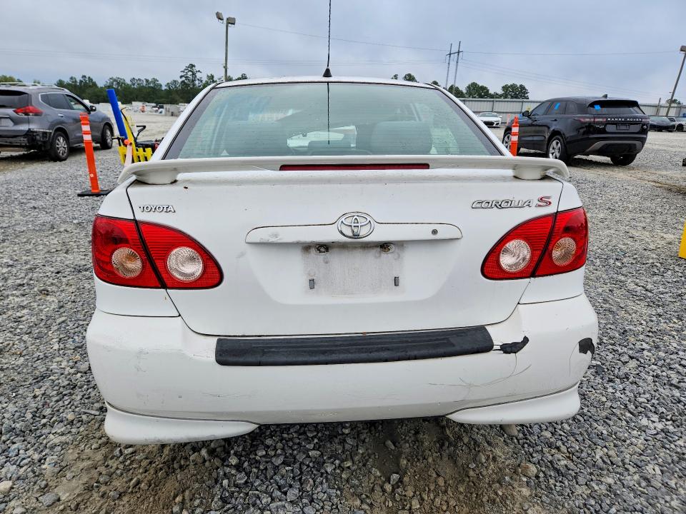 Aukcja sprzedaży 2006 Toyota Corolla, vin: 1NXBR32E86Z684222, numer aukcji: 70085776