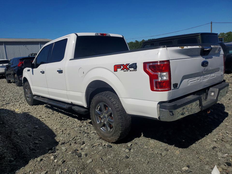 Продажа на аукционе авто 2020 Ford F150, vin: 1FTFW1E59LKE43047        , номер лота: 69349956