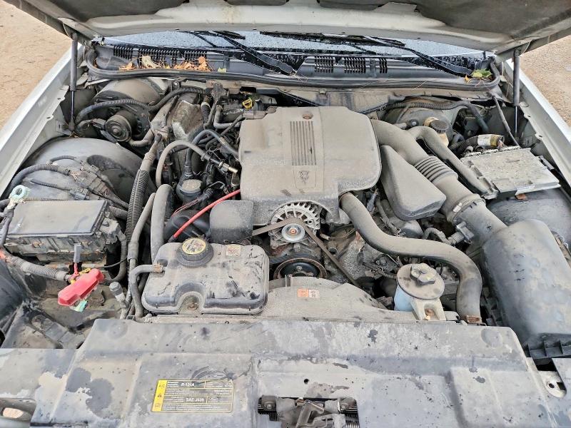 Продажа на аукционе авто 2008 Ford Crown Victoria, vin: 2FAFP74V88X119597, номер лота: 68811266