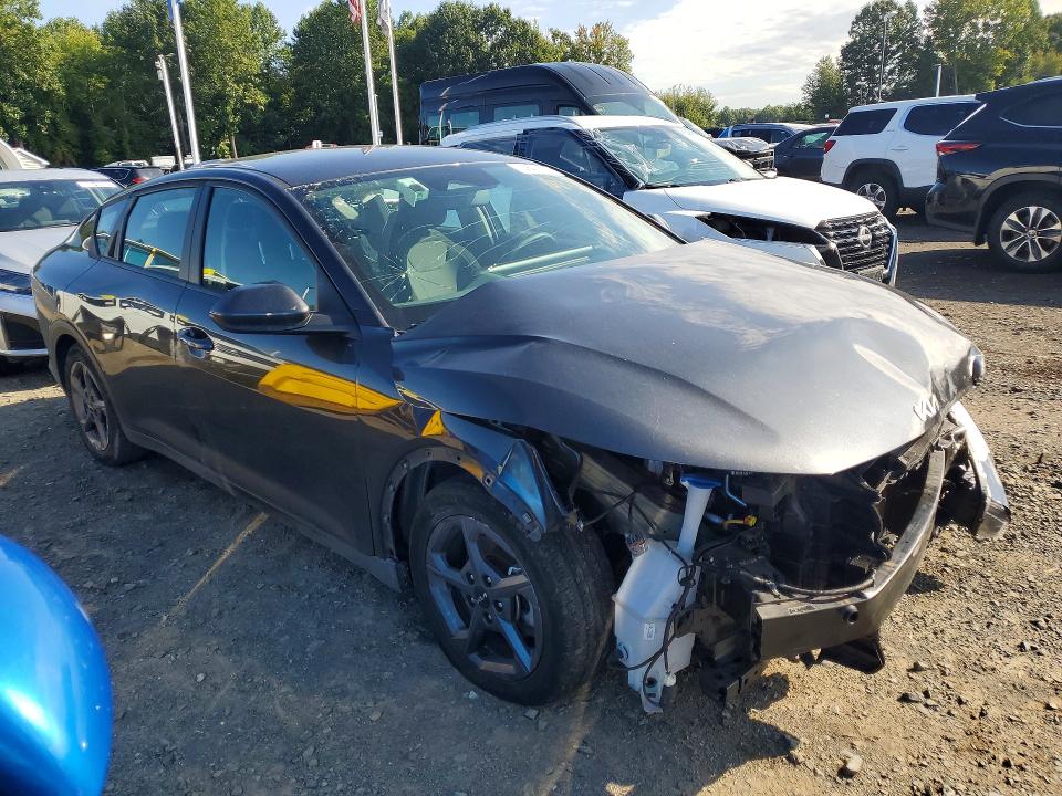 Aukcja sprzedaży 2025 Kia K4, vin: 3KPFT4DEXSE093800, numer aukcji: 69288386