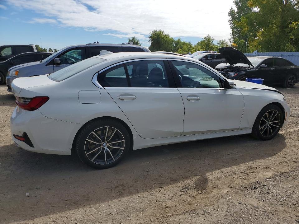 Продаж на аукціоні авто 2019 Bmw 330xi, vin: WBA5R7C53KFH04883, номер лоту: 70626826