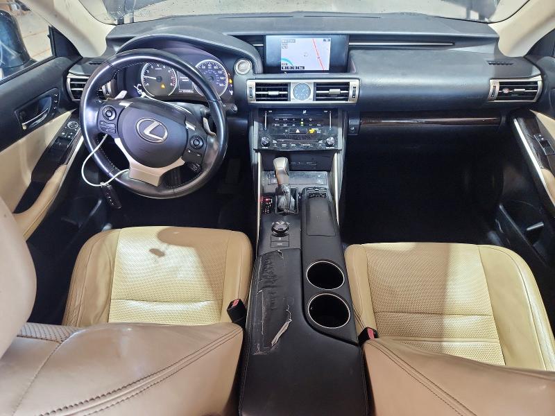 67417456 :رقم المزاد ، JTHCF1D20E5014115 vin ، 2014 Lexus Is مزاد بيع