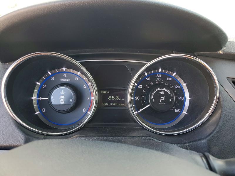 69992606 :رقم المزاد ، 5NPEB4AC6EH907233 vin ، 2014 Hyundai Sonata مزاد بيع