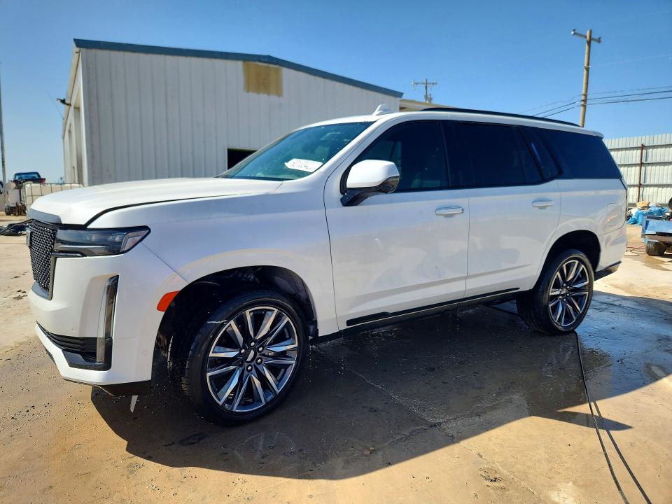 Aukcja sprzedaży 2021 Cadillac Escalade, vin: 1GYS3EKLXMR486493, numer aukcji: 62103426