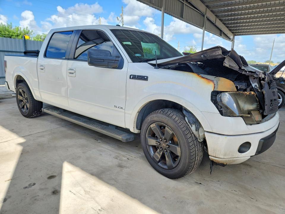 2011 Ford F150 მანქანა იყიდება აუქციონზე, vin: 1FTFW1CF1BKD24595, აუქციონის ნომერი: 68696536