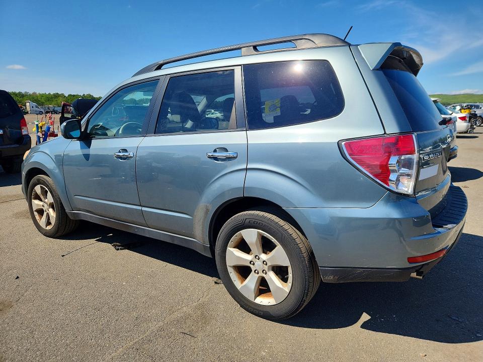 Aukcja sprzedaży 2011 Subaru Forester, vin: JF2SHGAC8BH701345, numer aukcji: 67894986