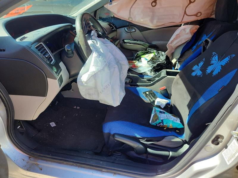 2014 Honda Civic მანქანა იყიდება აუქციონზე, vin: 19XFB2F54EE237317, აუქციონის ნომერი: 69943456