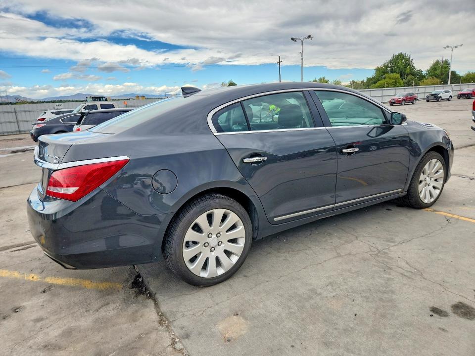68809346 :رقم المزاد ، 1G4GE5G35FF221463 vin ، 2015 Buick Lacrosse مزاد بيع