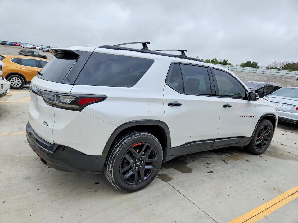 Aukcja sprzedaży 2018 Chevrolet Traverse, vin: 1GNERKKW3JJ118846, numer aukcji: 68655376