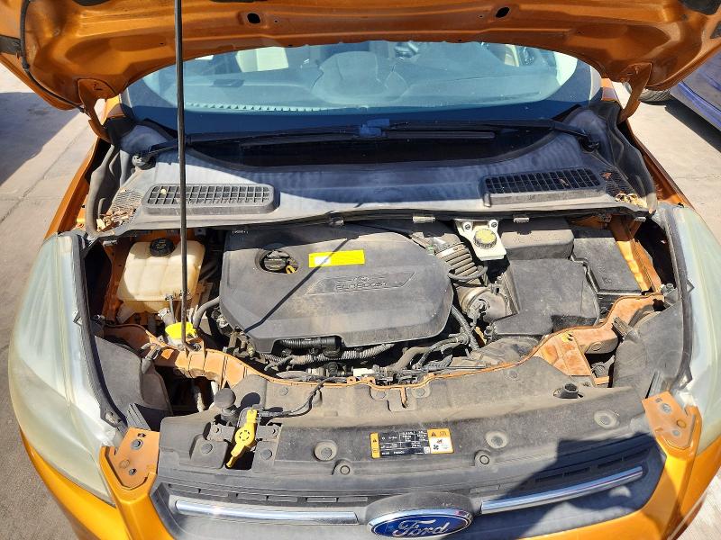 Продажа на аукционе авто 2016 Ford Escape, vin: 1FMCU0GX6GUA97305, номер лота: 68548646