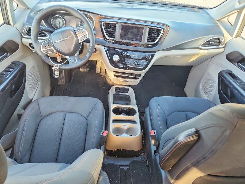 Продажа на аукционе авто 2017 Chrysler Pacifica, vin: 2C4RC1CG2HR521803, номер лота: 70049986
