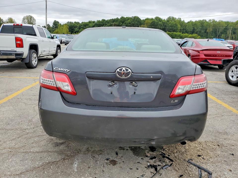 Продажа на аукционе авто 2011 Toyota Camry, vin: 4T1BF3EK0BU662834, номер лота: 69872116