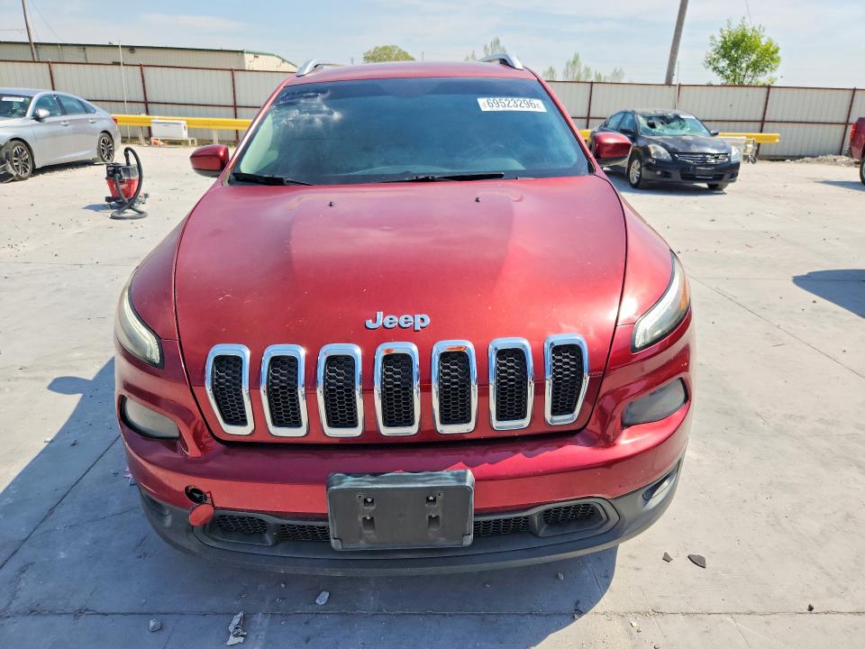 Продаж на аукціоні авто 2014 Jeep Cherokee, vin: 1C4PJLCB7EW299341, номер лоту: 69523296