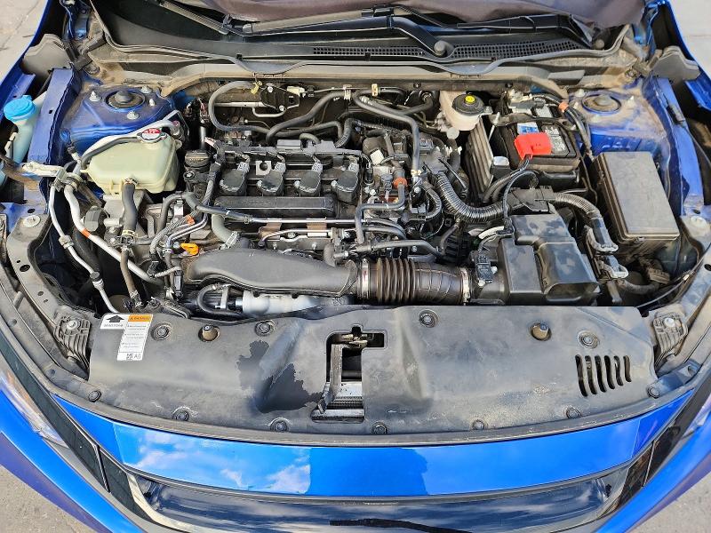 Продажа на аукционе авто 2020 Honda Civic, vin: 19XFC1F33LE024961, номер лота: 68709686