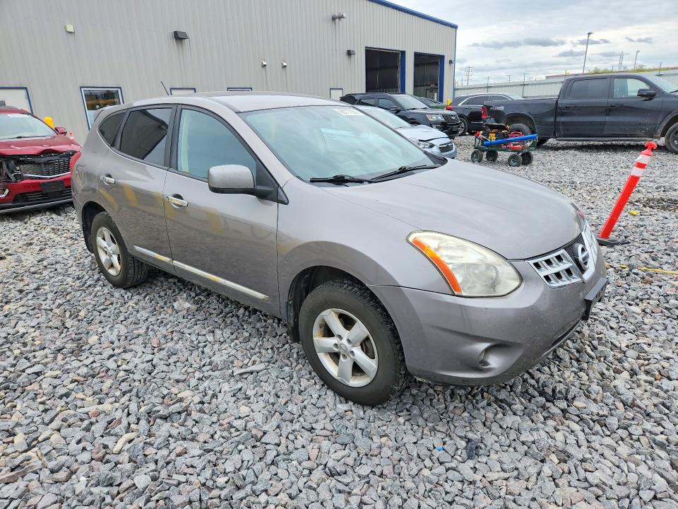68777006 :رقم المزاد ، JN8AS5MV0DW630402 vin ، 2013 Nissan Rogue مزاد بيع