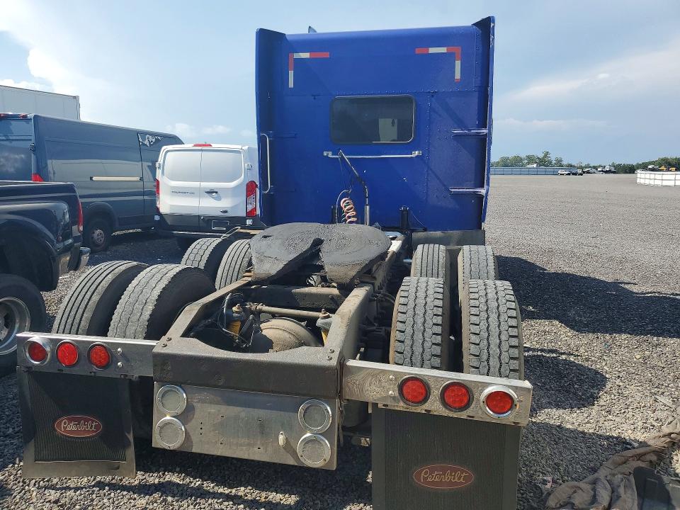 2000 Peterbilt 379 მანქანა იყიდება აუქციონზე, vin: 1XP5DR9X0YN507850, აუქციონის ნომერი: 68148476