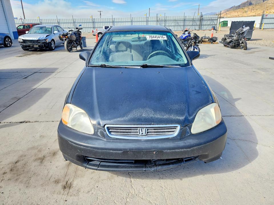 Продажа на аукционе авто 1998 Honda Civic, vin: 2HGEJ6577WH547283, номер лота: 70445416