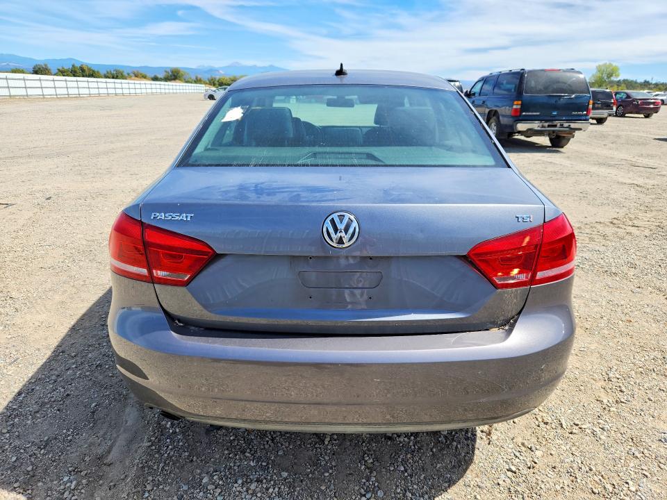 Продаж на аукціоні авто 2014 Volkswagen Passat, vin: 1VWAT7A30EC063017, номер лоту: 68598356
