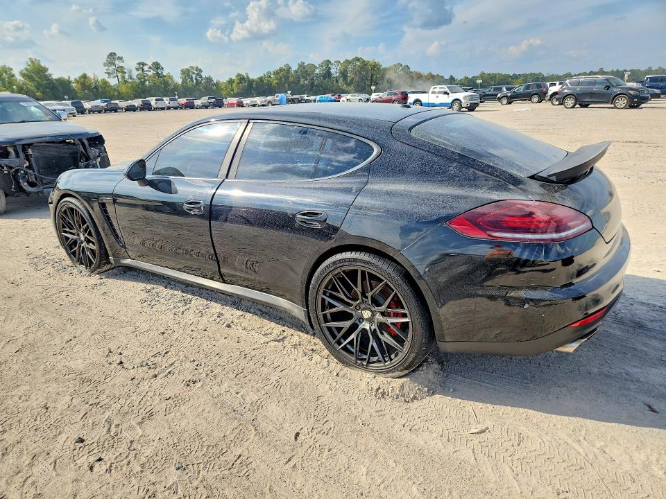 2014 Porsche Panamera მანქანა იყიდება აუქციონზე, vin: WP0AA2A71EL005349, აუქციონის ნომერი: 70521396