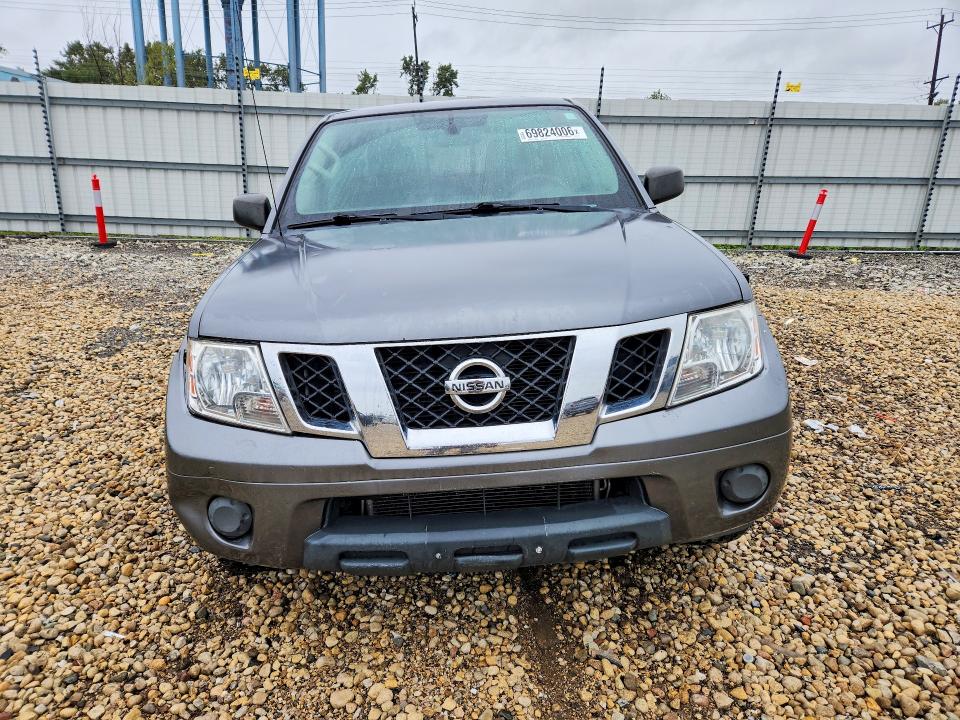 69824006 :رقم المزاد ، 1N6AD0ERXKN880093 vin ، 2019 Nissan Frontier مزاد بيع