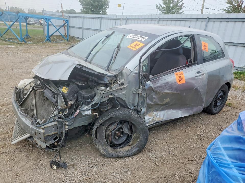 Auction sale of the 2009 Toyota Yaris, vin: JTDJT903595222611, lot number: 70696696