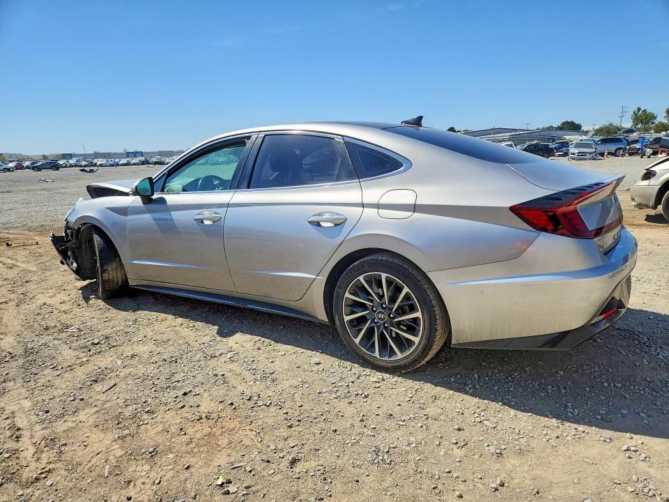 Продажа на аукционе авто 2022 Hyundai Sonata, vin: KMHL34J21NA169436, номер лота: 68872556