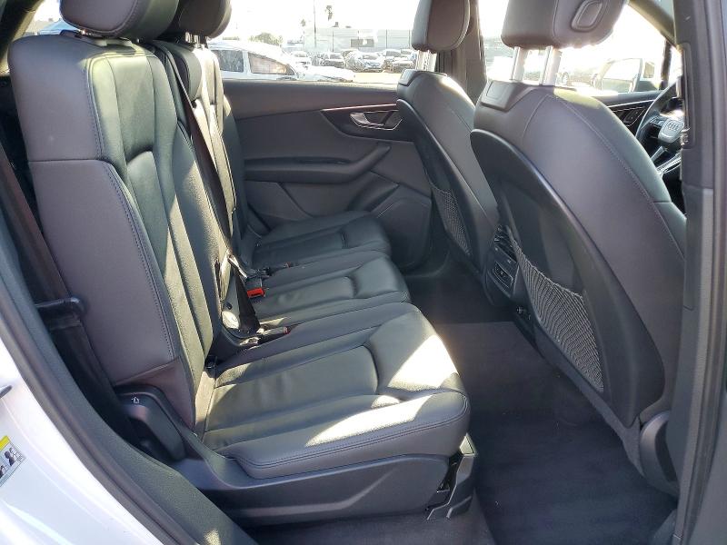 2021 Audi Q7 მანქანა იყიდება აუქციონზე, vin: WA1AJAF73MD014625, აუქციონის ნომერი: 68992426
