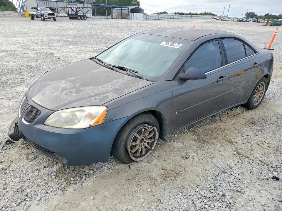 Aukcja sprzedaży 2007 Pontiac G6, vin: 1G2ZF58B574205278, numer aukcji: 70519026