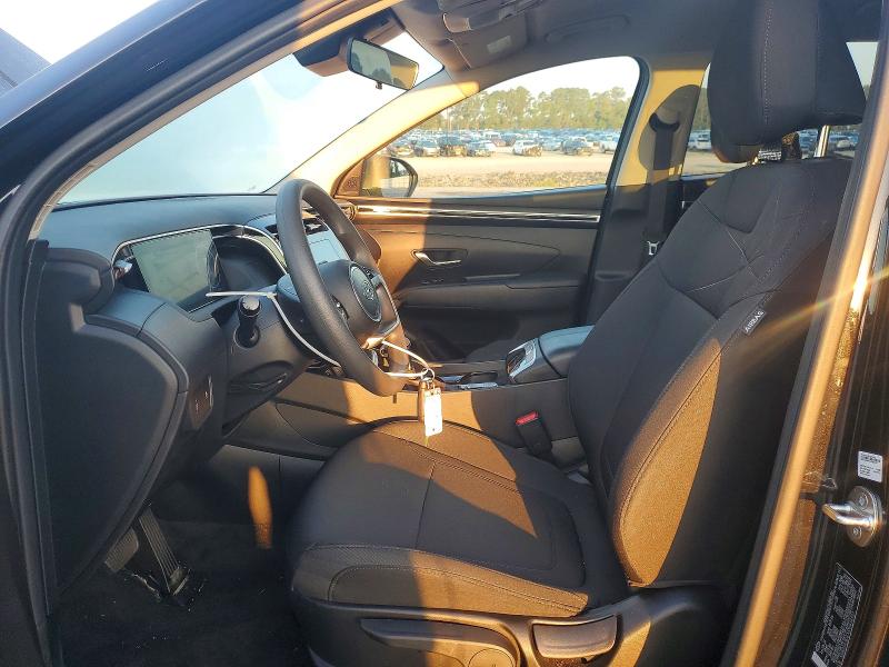 67361846 :رقم المزاد ، 5NMJA3DEXRH436957 vin ، 2024 Hyundai Tucson مزاد بيع