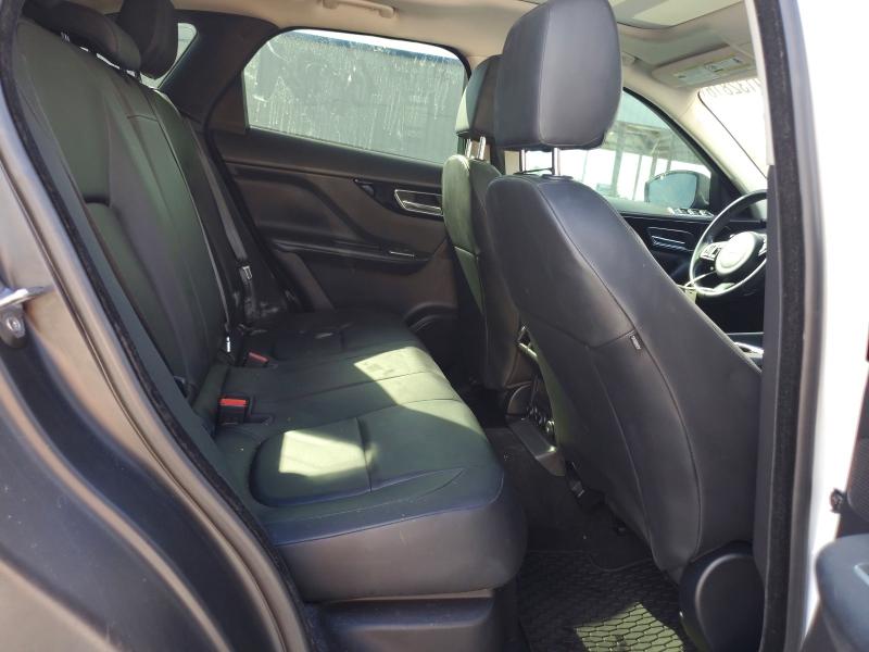 Продаж на аукціоні авто 2018 Jaguar F-pace, vin: SADCJ2FN5JA293855, номер лоту: 70132816