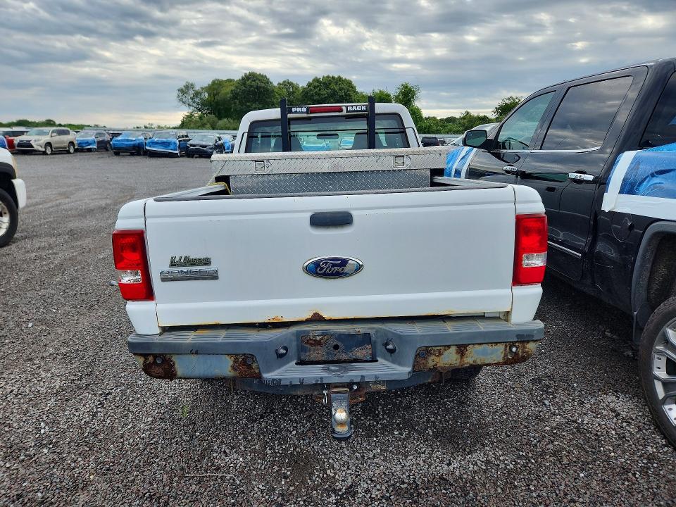 Продажа на аукционе авто 2009 Ford Ranger, vin: 1FTYR15E99PA35627, номер лота: 68086346