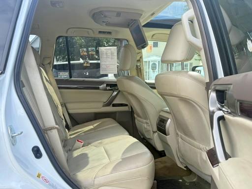 70175476 :رقم المزاد ، JTJBM7FX5F5095898 vin ، 2015 Lexus Gx مزاد بيع