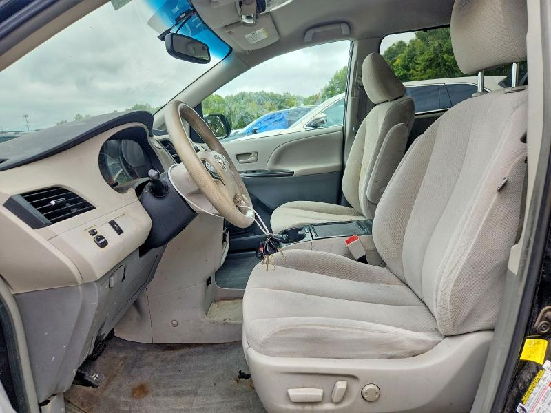 Продаж на аукціоні авто 2012 Toyota Sienna, vin: 5TDJK3DC1CS047768, номер лоту: 59411746
