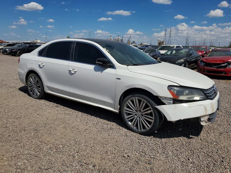 Продаж на аукціоні авто 2015 Volkswagen Passat, vin: 1VWBT7A3XFC085788, номер лоту: 68875986