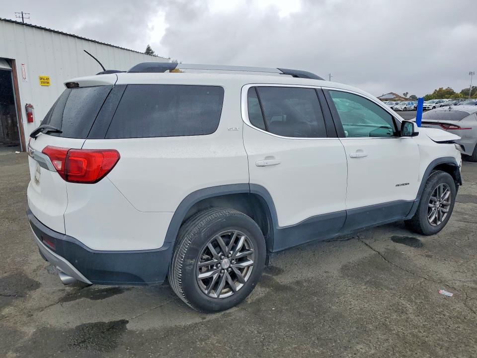 Продажа на аукционе авто 2017 Gmc Acadia, vin: 1GKKNMLS0HZ285907, номер лота: 67459066