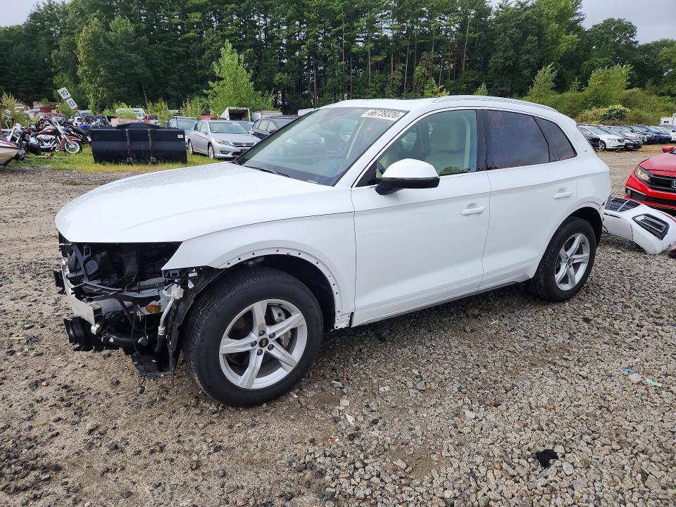 Aukcja sprzedaży 2024 Audi Q5, vin: WA1ABAFY4R2146737, numer aukcji: 66739326