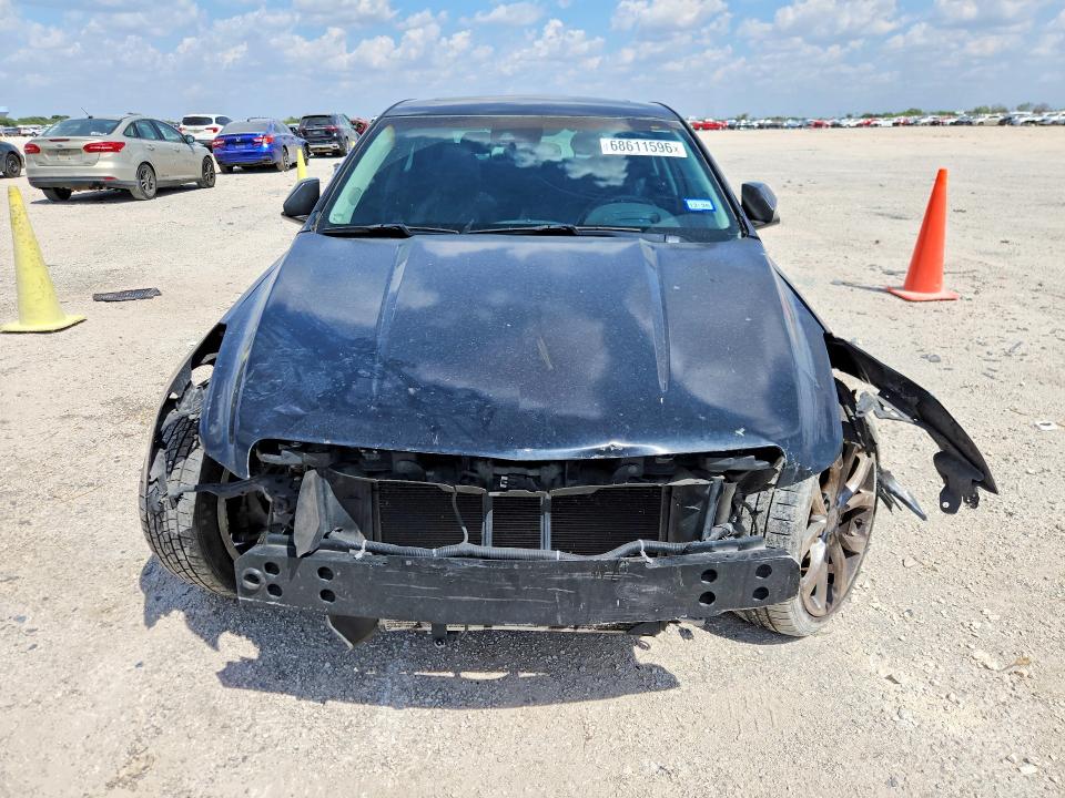68611596 :رقم المزاد ، 1G6AE5S31E0121513 vin ، 2014 Cadillac Ats مزاد بيع